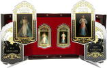 NIUE 2 x 5 Dollars Divine Mercy Paintings Set -