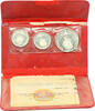 LAOS 2 x 5000 Kip, 10000 Kip -