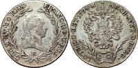 AUSTRIA 10 Kreuzer Franz II, Kremnica -