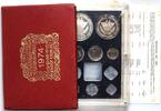 INDIA Proofcoin set PROOF, Bombay -