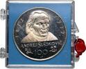 CZECHOSLOVAKIA 100 Korun Andrej Sládkovič -