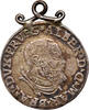 DUCHY OF PRUSSIA 3 Gröscher Albert of Prussia, Königsberg -