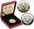 FIJI 10 Dollars Year of the Rat -