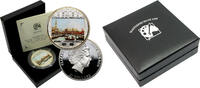 COOK ISLANDS 20 Dollars Masterpieces of Art - Canaletto -