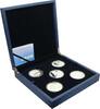 FIJI 5 x 5 Dollars Zoom the world in view -