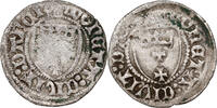 POLAND Set 2 x Szeląg Casimir IV Jagiellon, Gdańsk -