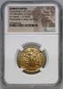 ROMAN EMPIRE AV Medallion Nicomedia -