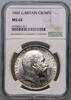 GREAT BRITAIN Crown Edward VII -