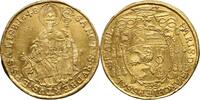 AUSTRIA (SALZBURG) 2 Ducats Paris von Lodron -