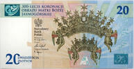 POLAND 20 Złotych Our Lady of Częstochowa -