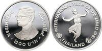 THAILAND 200 Baht Rama IX, International Year of the Child -