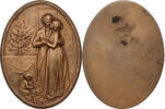 AUSTRIA Plaque Kounitzky -