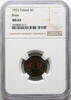 5 Groszy 1923 POLAND  NGC MS 65