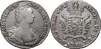Austrian Netherlands Maria Theresa, ducaton, Antwerp -
