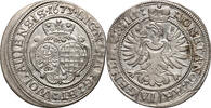 Poland Silesia, Ludwika, 6 kreuzer, Brzeg, very rare -