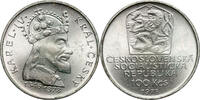 Czechslovakia 100 Korun Karl IV (King Charles IV) -