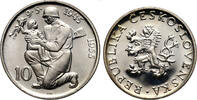 Czechslovakia 10 Korun 10 Years of Liberation -