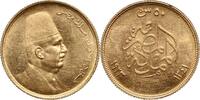 Egypt 50 Piastres Fuad I, -