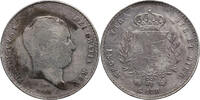 Italy (Kingdom of two Sicilies) 120 Grana Francesco I -