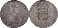 Italy (Tuscany) Francescone (10 Paoli) Pietro Leopoldo -