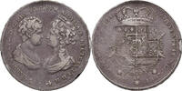 Italy (Tuscany) Francescone (10 Paoli) Charles Louis -