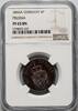 Germany (Prussia) 4 Pfennige Wilhelm I -