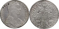 Austria Thaler Maria Theresia, Gunzburg Mint -