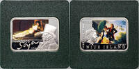 NIUE 1 Dollar Elizabeth II, Francisco Goya -