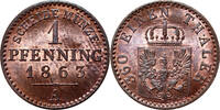 GERMANY (PRUSSIA) 1 Pfenning -