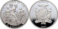 ZAMBIA 10 Kwacha Unicef -