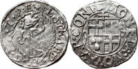GERMANY (TRIER) Albus (9 Pfennige) Lothar von Metternich -