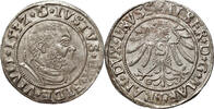 DUCHY OF PRUSSIA 1 Groschen Albert of Prussia, Königsberg -