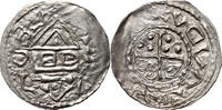 BOHEMIA Denar Boleslav II, Prague, RRR -