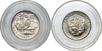 CZECHOSLOVAKIA 10 Korun Great Moravia -