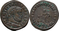 ROMAN EMPIRE Follis Maximian, Ticinum -