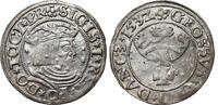 POLAND Groschen Sigismund I the Old, Gdańsk -