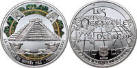 ANDORRA 10 Diners Chichen Itza in Mexico -
