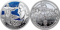ANDORRA 10 Diners Christ the Redeemer in Brazil -