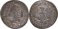 SILESIA, Duchy of Württemberg-Oels 6 Kreuzers Sylvius Frederick -