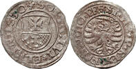 POLAND Szeląg Sigismund I the Old, Elbląg -