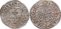POLAND Szeląg Sigismund I the Old, Elbląg -