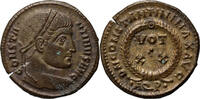 ROMAN EMPIRE Follis Constantine I, Aquileia -