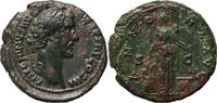 ROMAN EMPIRE Dupondius Antoninus Pius, Rome -
