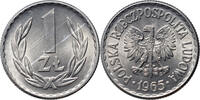 POLAND 1 Zloty -
