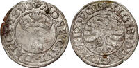 POLAND Szeląg Sigismund I the Old, Gdańsk -
