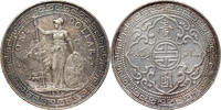GREAT BRITAIN 1 Dollar British Trade Dollar, Mumbai/Bombay -