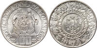 POLAND 100 Zlotys Mieszko I and Dobrawa -