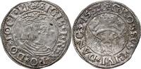 POLAND Grosz Sigismund I the Old, Gdańsk -