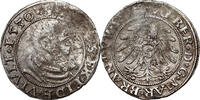DUCHY OF PRUSSIA 1 Groschen Albrecht I, Königsberg -