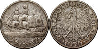 POLAND 2 Zlotys Gdynia Seaport -